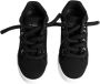 Dolce & Gabbana Zwarte lage vetersneakers Black Dames - Thumbnail 3