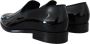 Dolce & Gabbana Zwarte lakleren loafers Black Dames - Thumbnail 4