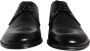 Dolce & Gabbana Zwarte leren Derby jurkschoenen Black Heren - Thumbnail 2