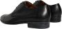 Dolce & Gabbana Zwarte leren Derby jurkschoenen Black Heren - Thumbnail 4