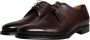 Dolce & Gabbana Zwarte Leren Derby Veterschoenen Black Heren - Thumbnail 4