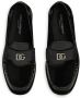 Dolce & Gabbana Zwarte platte schoenen Elegante stijl Black Dames - Thumbnail 19