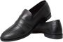 Dolce & Gabbana Zwarte Leren Loafer Jurkschoenen Black Heren - Thumbnail 24