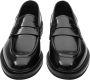 Dolce & Gabbana Zwarte Leren Loafer Schoenen Black Heren - Thumbnail 3