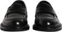 Dolce & Gabbana Zwarte leren mocassin formele schoenen Black Heren - Thumbnail 2