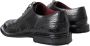 Dolce & Gabbana Zwarte Leren Oxford Wingtip Formele Schoenen Black Heren - Thumbnail 4