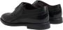 Dolce & Gabbana Zwarte Leren Oxford Wingtip Formele Schoenen Black Heren - Thumbnail 5