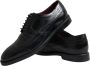 Dolce & Gabbana Zwarte Leren Oxford Wingtip Formele Schoenen Black Heren - Thumbnail 8