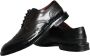 Dolce & Gabbana Zwarte Leren Oxford Wingtip Formele Derby Schoenen Black Heren - Thumbnail 14