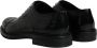 Dolce & Gabbana Zwarte leren Oxford Wingtip formele schoenen Black Heren - Thumbnail 5