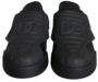 Dolce & Gabbana Zwarte Leren Slip On Sneakers Black Heren - Thumbnail 2