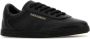 Dolce & Gabbana Zwarte leren sneakers Saint Tropez stijl Black Heren - Thumbnail 2