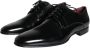 Dolce & Gabbana Zwarte Kalbslederen Derby Jurkschoenen Black Heren - Thumbnail 3