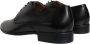 Dolce & Gabbana Zwarte Leren Veterschoenen Black Heren - Thumbnail 5