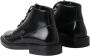 Dolce & Gabbana Luxe zwarte leren veterschoenen voor Black - Thumbnail 15