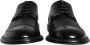 Dolce & Gabbana Zwarte leren Wingtip formele schoenen Black Heren - Thumbnail 2