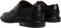 Dolce & Gabbana Zwarte leren Wingtip formele schoenen Black Heren - Thumbnail 4