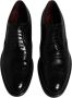 Dolce & Gabbana Zwarte Leren Oxford Wingtip Formele Schoenen Black Heren - Thumbnail 3