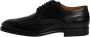 Dolce & Gabbana Zwarte Leren Wingtip Formele Schoenen Black Heren - Thumbnail 6