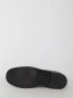 Dolce & Gabbana Zwarte Loafer Schoenen met Zilveren DG Logo Black Heren - Thumbnail 4