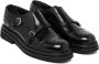 Dolce & Gabbana Leren schoenen met decoratieve perforatie Black Heren - Thumbnail 12