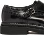 Dolce & Gabbana Leren schoenen met decoratieve perforatie Black Heren - Thumbnail 14