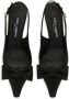 Dolce & Gabbana Zwarte platte schoenen Elegante stijl Black Dames - Thumbnail 5