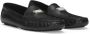 Dolce & Gabbana Zwarte platte schoenen Elegante stijl Black Heren - Thumbnail 6