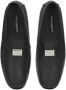 Dolce & Gabbana Zwarte platte schoenen Elegante stijl Black Heren - Thumbnail 8