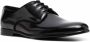 Dolce & Gabbana Zwarte platte schoenen Derby Antik Black Heren - Thumbnail 21