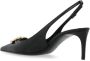 Dolce & Gabbana Zwarte Pumps Damesschoenen Elegant Black Dames - Thumbnail 2