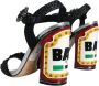 Dolce & Gabbana Zwarte Raffia Enkelband Hakken Black Dames - Thumbnail 4