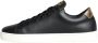 Dolce & Gabbana Sacred Heart Lace-Up Sneakers Zwart Goud Black Dames - Thumbnail 10