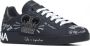 Dolce & Gabbana Zwarte Sneakers voor Mannen Black Heren - Thumbnail 2