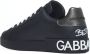 Dolce & Gabbana Zwarte Sneakers voor Mannen Black Heren - Thumbnail 3