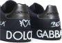 Dolce & Gabbana Zwarte Sneakers voor Mannen Black Heren - Thumbnail 4