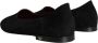 Dolce & Gabbana Zwarte Suède Slip-On Formele Loafers Black Heren - Thumbnail 4