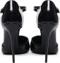 Dolce & Gabbana Zwarte T-bar Patent Leren Pumps Black Dames - Thumbnail 3