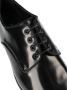 Dolce & Gabbana Zwarte platte schoenen Derby Antik Black Heren - Thumbnail 11