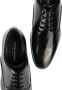 Dolce & Gabbana Zwarte platte schoenen Derby Antik Black Heren - Thumbnail 12