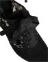 Dolce & Gabbana Zwarte Veterschoenen met Stretchhakken Black Dames - Thumbnail 6