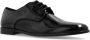 Dolce & Gabbana Zwarte Veterschoenen van Lakleer Black Heren - Thumbnail 5