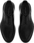 Dolce & Gabbana Zwarte platte schoenen Derby Spazzolato Black Heren - Thumbnail 2