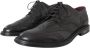 Dolce & Gabbana Zwarte Wingtip Oxford Formele Schoenen Black Heren - Thumbnail 3