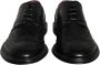 Dolce & Gabbana Zwarte Wingtip Oxford Jurkschoenen Black Heren - Thumbnail 2