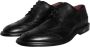 Dolce & Gabbana Zwarte Wingtip Oxford Jurkschoenen Black Heren - Thumbnail 3