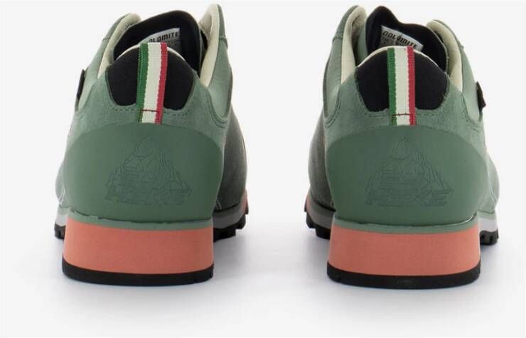 Dolomite Sneakers Groen Heren