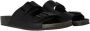 Dondup Xs208-Pl0327U Sandalen Stijlvol en Comfortabel Black Heren - Thumbnail 4