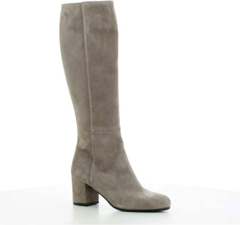 Donna Lei Taupe Damesschoenen Z170 Beige Dames