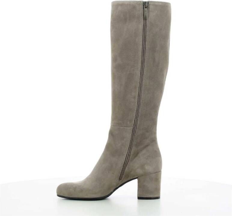 Donna Lei Taupe Damesschoenen Z170 Beige Dames